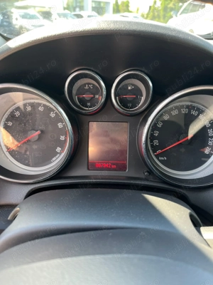 Opel Astra J 2017 stare bună.