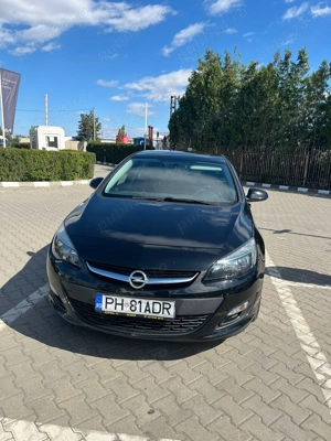 Opel Astra J  2017 stare bună.  - imagine 4 Opel Astra J  2017 stare bună.  - imagine 4