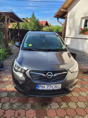 Opel Crossland x  2017