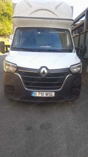 Renault master 3