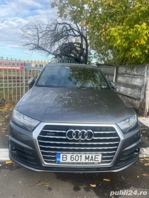 Audi Q7 3.0 50 Mild hybrid 38000 euro - imagine 8