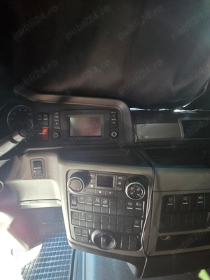 Man Tgx 500cp Bloc motor crapat - imagine 9