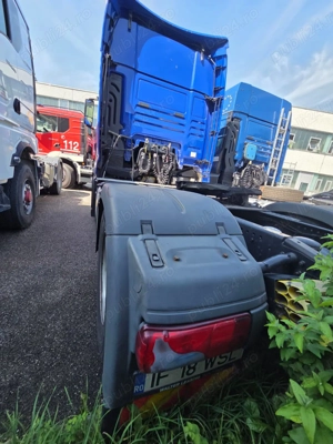 Man Tgx 500cp Bloc motor crapat - imagine 7