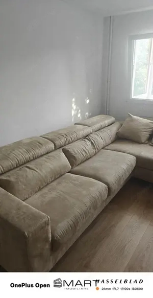 Apartament Renovat cu Mobilier Nou | Etaj 1