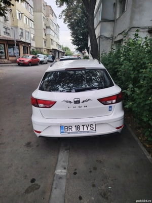 Seat Leon 2019  - imagine 2 Seat Leon 2019  - imagine 2