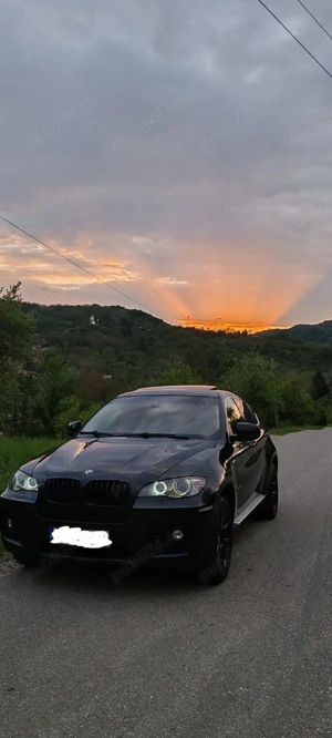 BMW X6 X drive 3.0