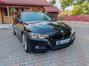 BMW 320 D F30 LUXURY M-Pachet 06.2015 Euro6