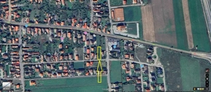 Teren Intravilan 723 mp Cristian - imagine 3