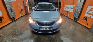 Opel Astra J 1.7 CDTI 2010