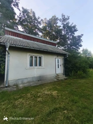 Casa individuala, 3500mp teren, zona Negostina, Siret