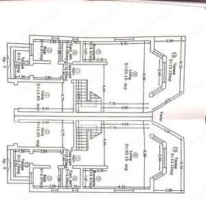 Duplex modern cu 3 dormitoare și spații generoase - imagine 16