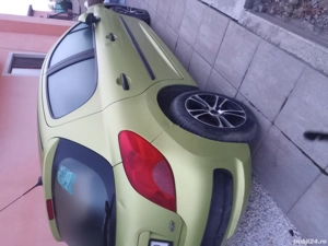 vând Peugeot 207