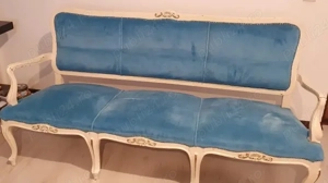 Canapea vintage eleganta 