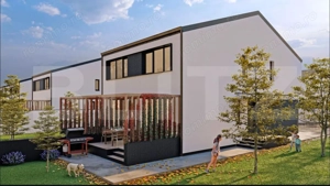 Duplex premium – 92 m² utili, terasă și grădină privată - imagine 3