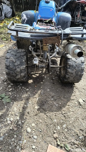 Vând atv 150 cc  - imagine 3
