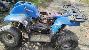 Vând atv 150 cc  - imagine 2