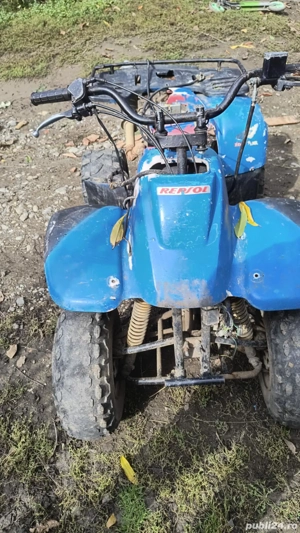 Vând atv 150 cc  - imagine 4