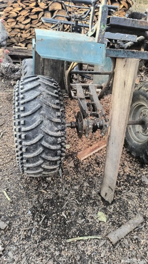 Vând atv 150 cc  - imagine 5