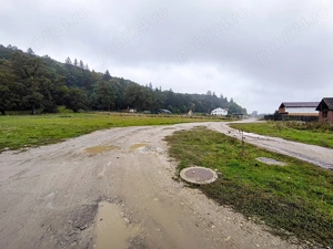 Teren intravilan de vânzare 2.000 mp, Cristian - Brașov. - imagine 9