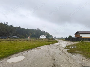 Teren intravilan de vânzare 2.000 mp, Cristian - Brașov. - imagine 3