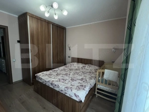 Apartament cu 3 camere, modern, parcare subterană, 71 mp, zona Teilor  - imagine 2