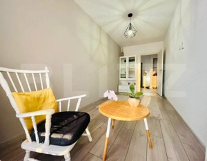 Apartament 3 camere feng shui, pozitie excelenta Tractorul. - imagine 6