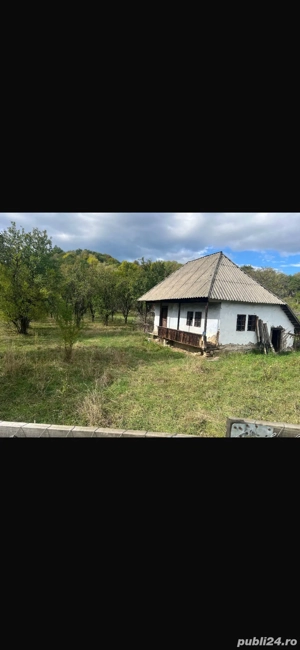 Vand teren cu constructie din 1930 - imagine 4