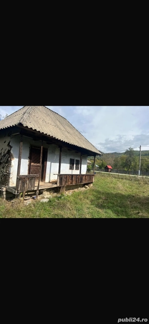 Vand teren cu constructie din 1930 - imagine 2
