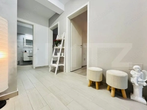Apartament 3 camere feng shui, pozitie excelenta Tractorul. - imagine 10