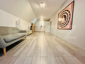 Apartament 3 camere feng shui, pozitie excelenta Tractorul. - imagine 4