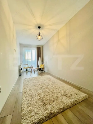 Apartament 3 camere feng shui, pozitie excelenta Tractorul. - imagine 8