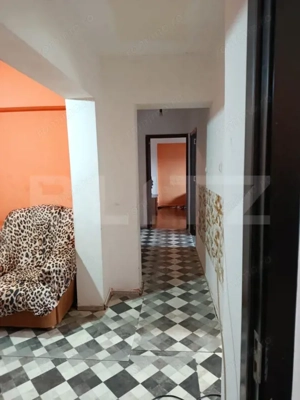 Apartament cu 3 camere, decomandat , 78mp, zona Parcul Teilor  - imagine 3