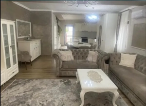 Triplex cu 3 camere - mobilat complet - 105 mp utili + teren 350 mp – Ghiroda - zon #259; buna