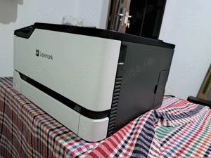 Imprimanta laser color Wi-Fi Lexmark C3326 