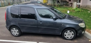 Skoda Roomster  - imagine 2