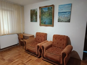 Inchiriez apartament 2 camere in zona Boul Rosu, cu centrala proprie - imagine 5