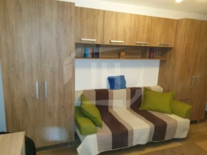 Garsoniera renovata, la cheie, cu balcon, in cartierul Marasti