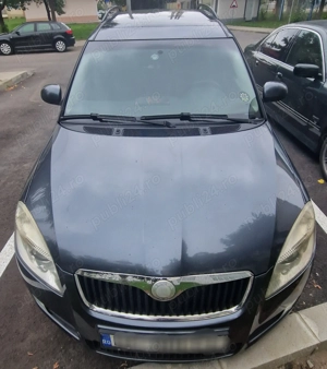 Skoda Roomster  - imagine 3