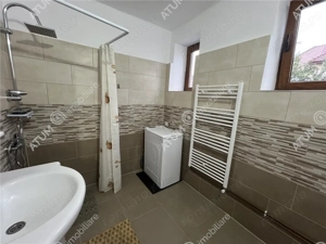 Casa 3 camere cu 2 pivnite si teren de 242 mp zona Calea Dumbravii - imagine 19