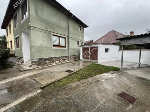 Casa 3 camere cu 2 pivnite si teren de 242 mp zona Calea Dumbravii - imagine 8