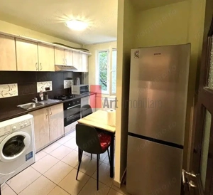 Apartament modern 2 camere, 50 mp – etaj 1, mobilat complet, zonă liniștită - imagine 3