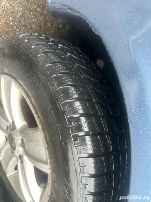 Set roti originale Skoda cu anvelope de iarna - imagine 5