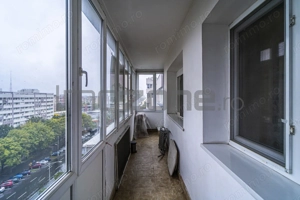 Apartament deosebit, piata Veteranilor, bloc stradal, reabilitat, bucatarie 10mp - imagine 9