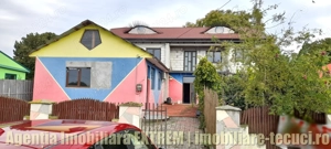 Casă şi spaţiu multifuncţional, bar, sală de evenimente în Brătuleşti - imagine 2