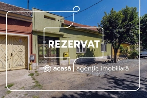 REZERVAT!Apartament 2 camere spatios la casa individuala zona centrala