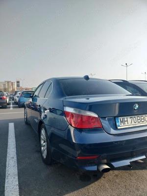 Bmw E60 2.0d 163cp - imagine 4