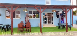 Spaţiu multifuncţional 202mp şi casă de locuit la Drăgăneşti - imagine 3