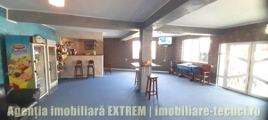 Spaţiu multifuncţional 202mp şi casă de locuit la Drăgăneşti - imagine 7