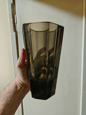 Vaza Antika Moser 
