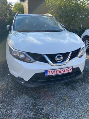 Nisaan Qashqai J11 Tekna